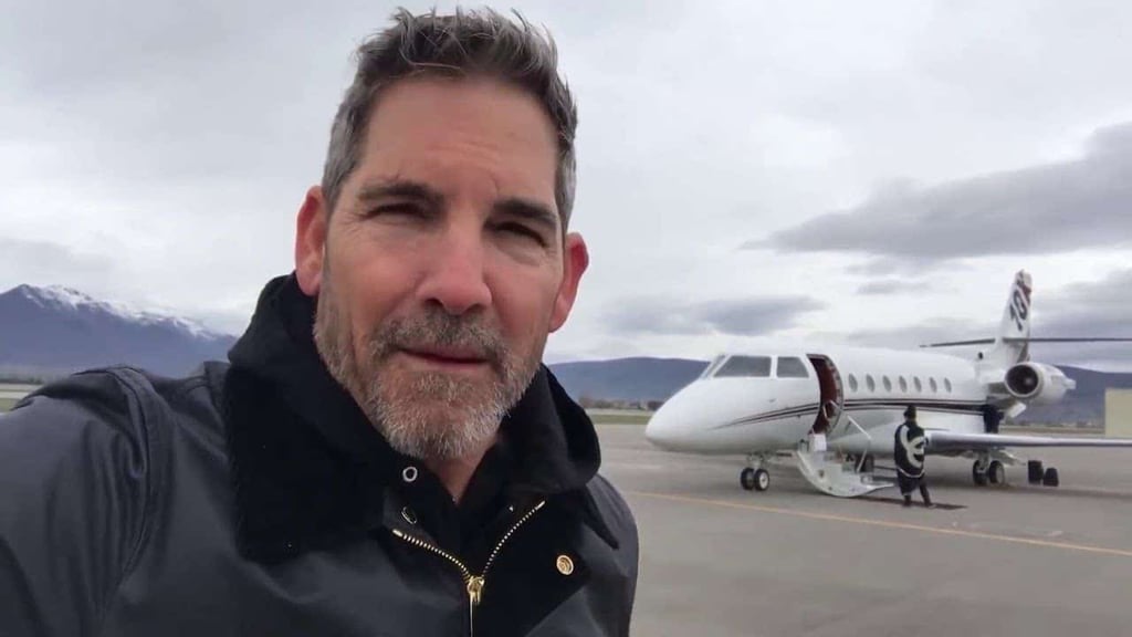 grant cardone net worth