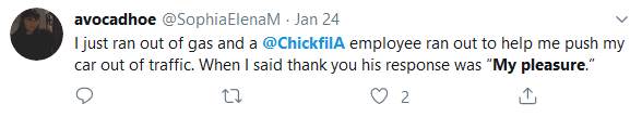 chick fil a brand identity