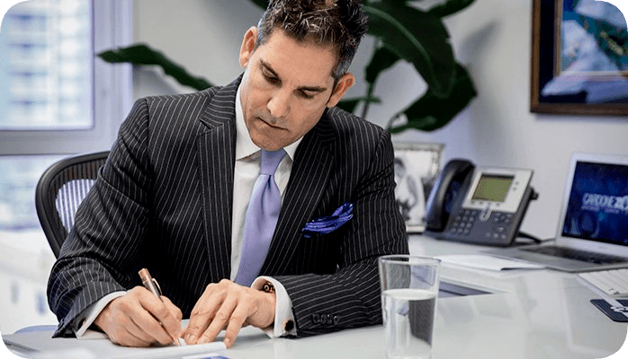 grant cardone net worth