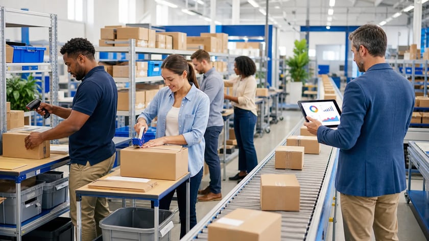 Stress-Test Ecommerce “Frictionless Scaling”: What Breaks at 2x–5x Volume