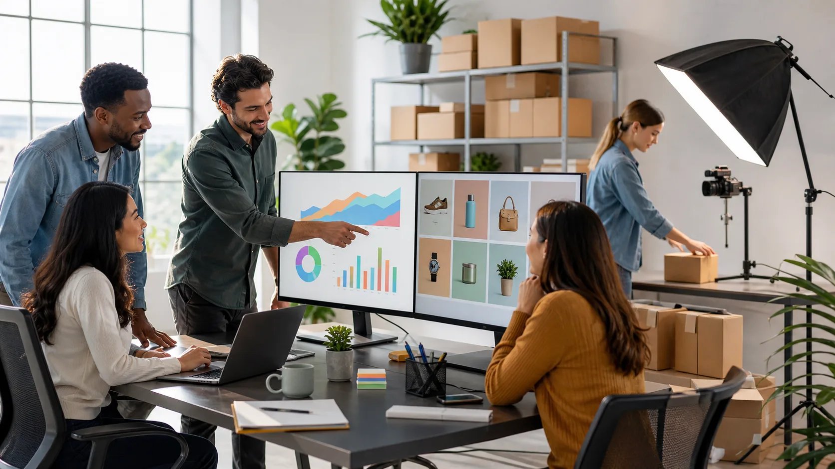 Trend Shifts in Ecommerce Marketing Tools as Margins Tighten