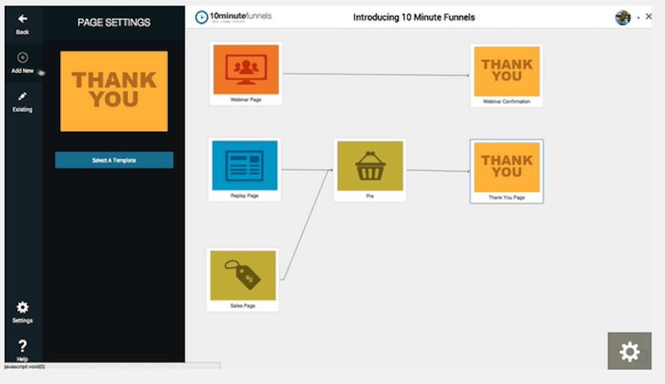 clickfunnels alternative