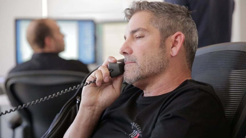 grant cardone net worth