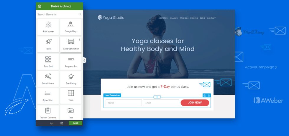 best landing page builder