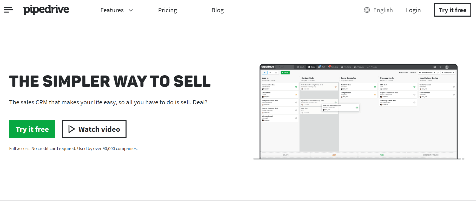 Pipedrive
